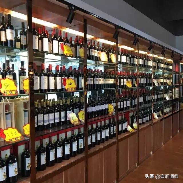 现在开个烟酒店竟要40万，如此艰难，老板你是怎样活下来的！