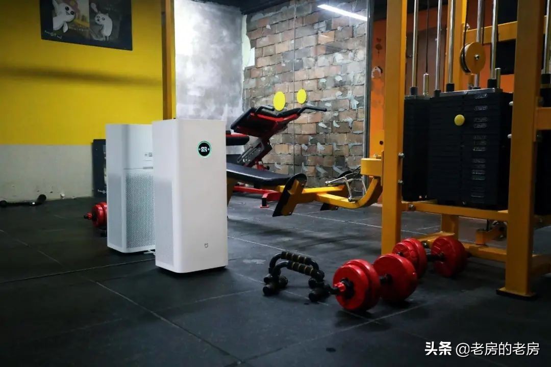 住新房的首件必买品 米家空气净化器F1使用体验