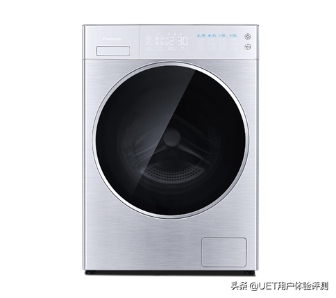 洗护高能助手驾到！松下XQG100-LD168洗衣机实测
