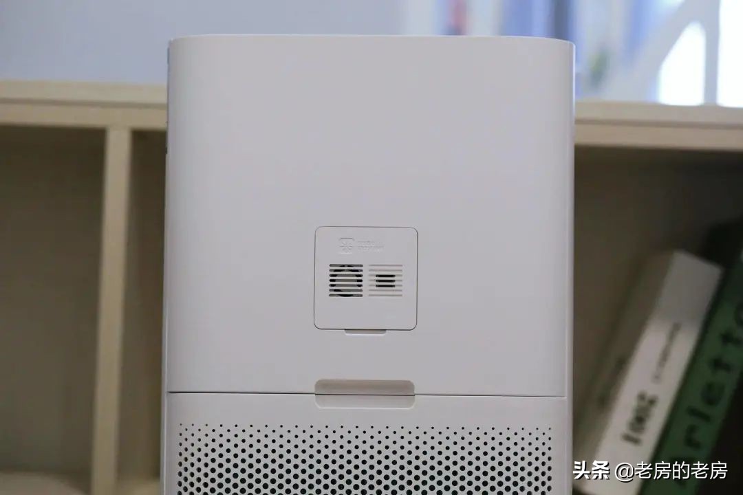 住新房的首件必买品 米家空气净化器F1使用体验