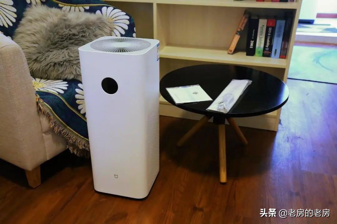 住新房的首件必买品 米家空气净化器F1使用体验