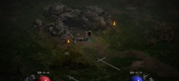 《暗黑破坏神2重制版》图文攻略 全章节流程图文攻略 第一章