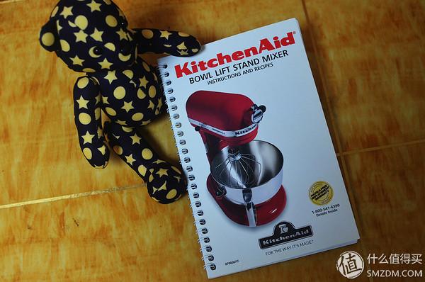 海淘厨宝KitchenAid Pro5+厨师机及一些使用心得