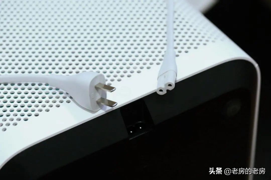 住新房的首件必买品 米家空气净化器F1使用体验