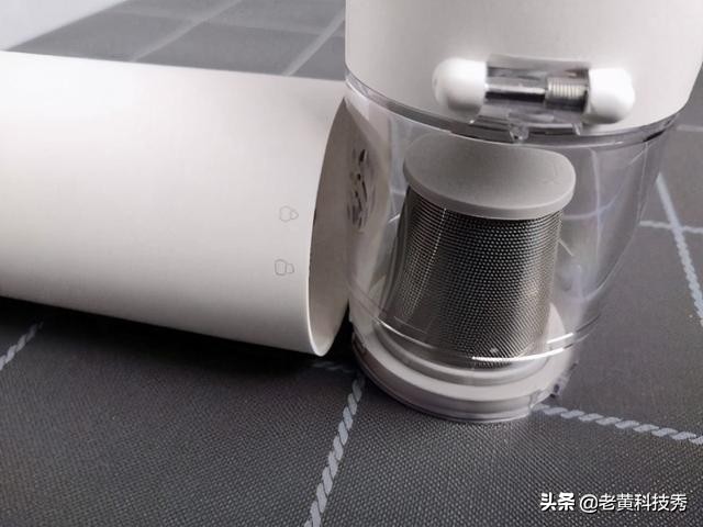 人均缺一个的吸尘器：米家随手吸尘器上手体验，连布都能洗干净