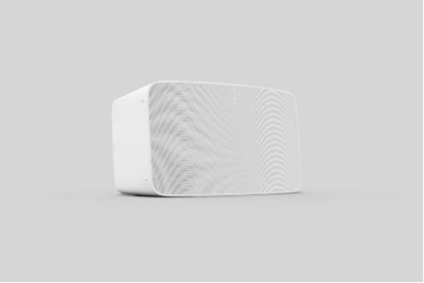 售价 4580 元，Sonos Five 高端一体式音响正式发布