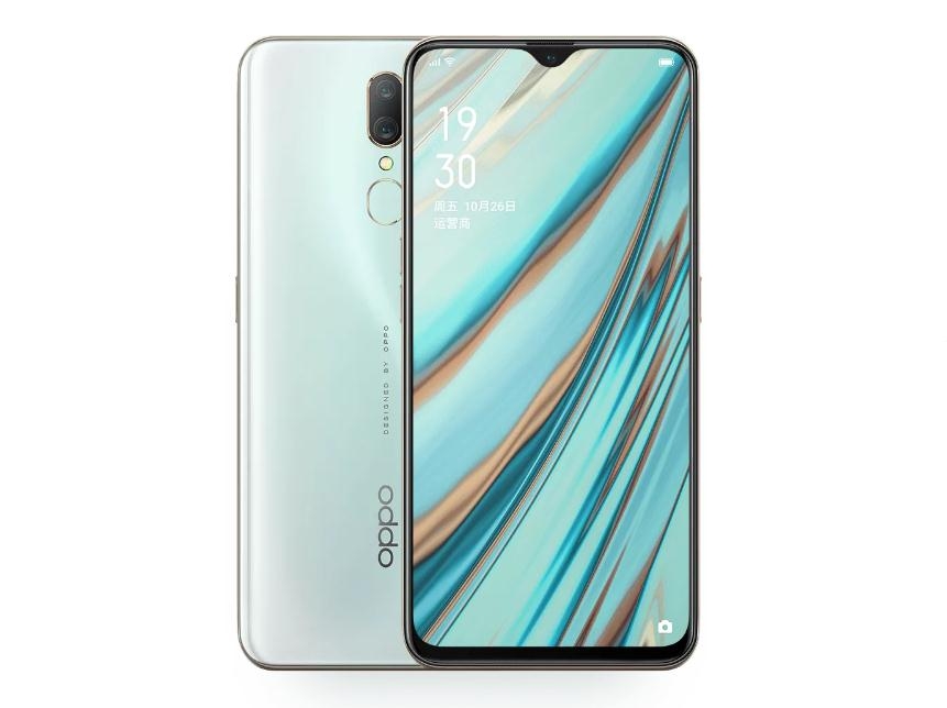 OPPO A9正式上线，6.53英寸屏幕+4020毫安时电池，售价1799元