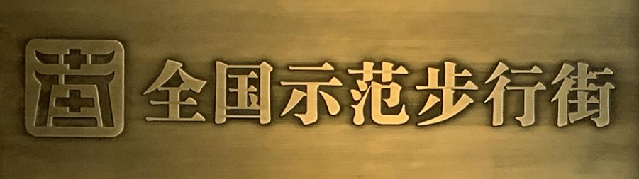 脚下踩的金街，一百多年就已经是“天花板”了