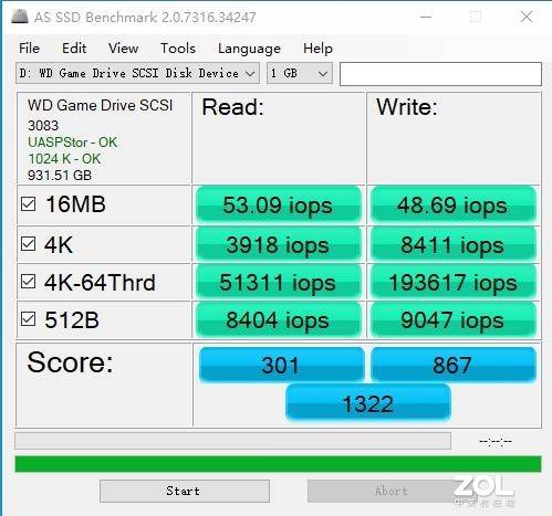 WD_BLACK D30游戏固态移动硬盘评测：主机游戏伴侣