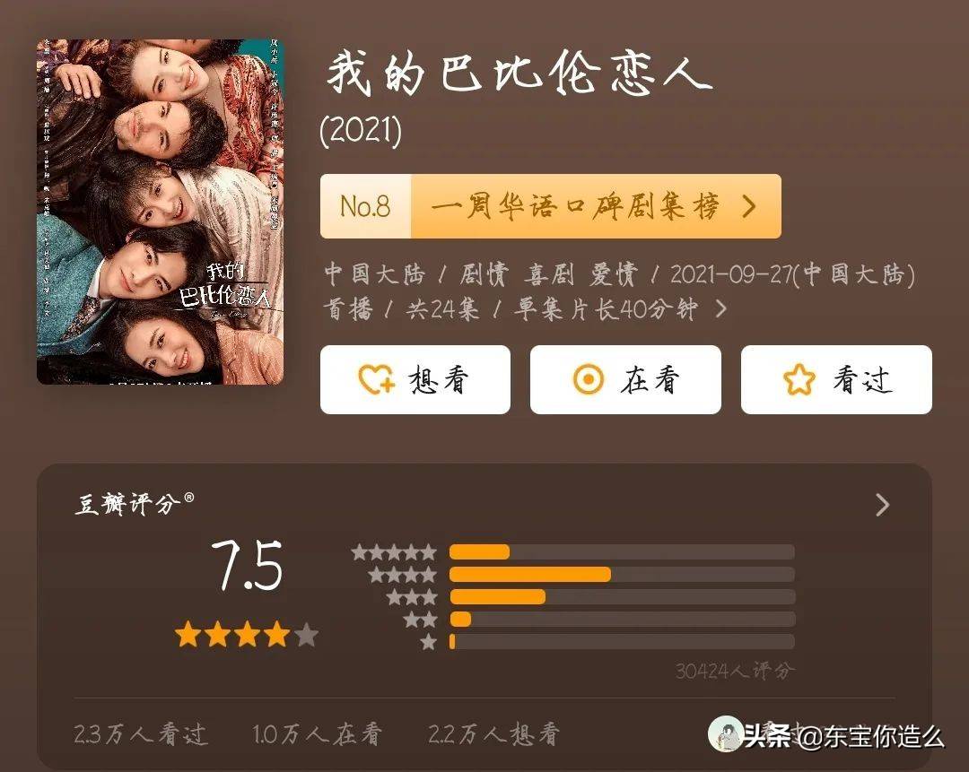 十月热播的6部剧，一部比一部精彩，张鲁一吴磊的演技太吸睛