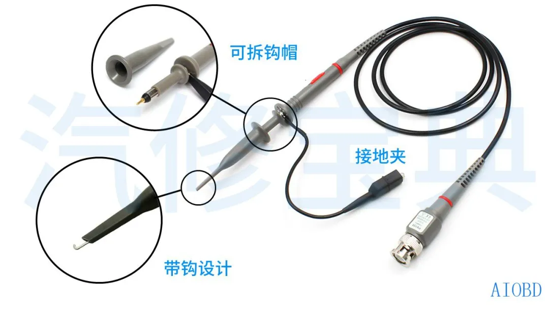 示波器其实没有那么难，只要你懂了这些