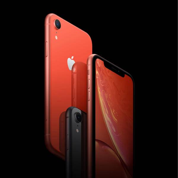 6499 元起售，iPhone XR 正式发布