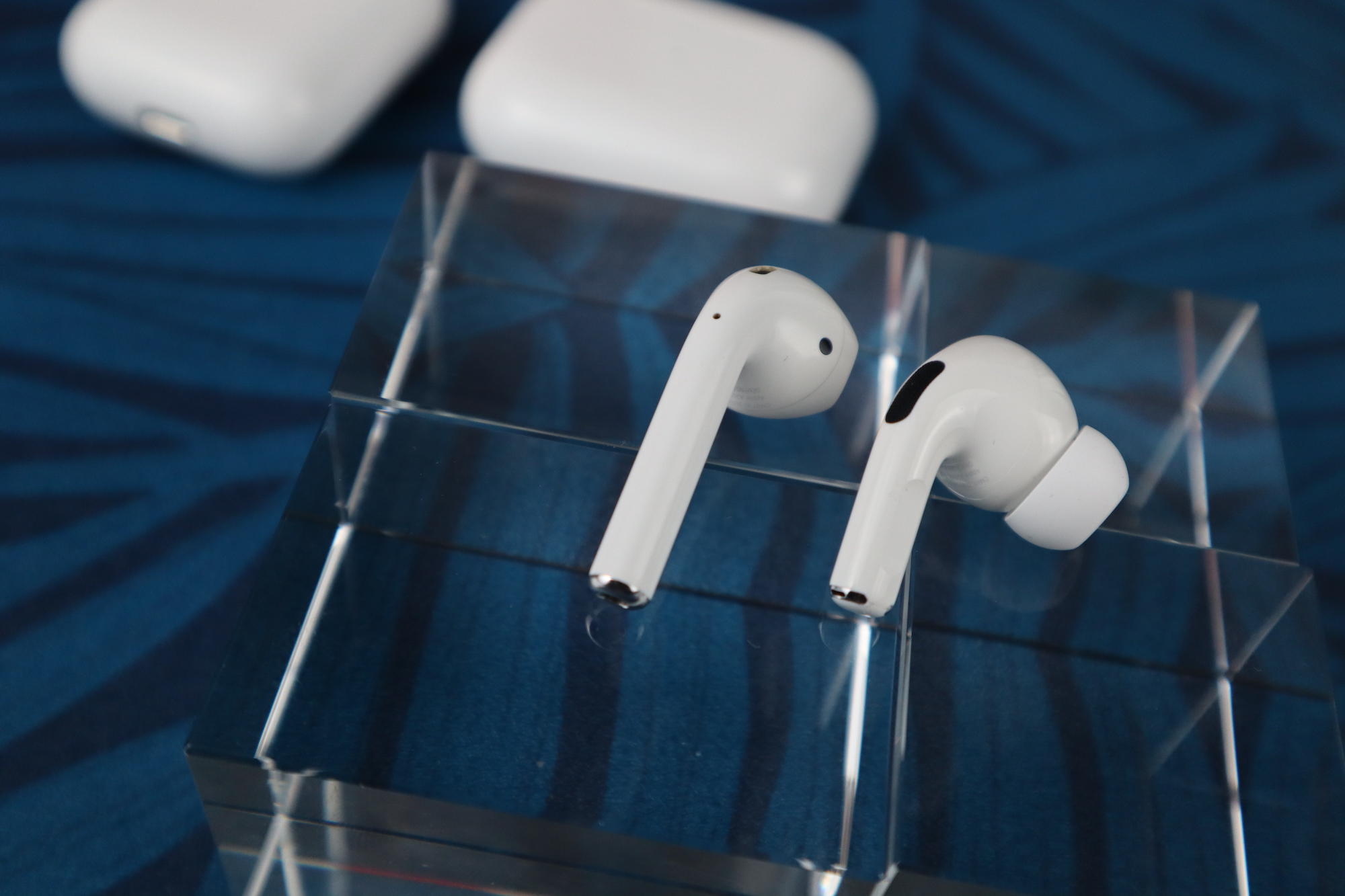 地表最强真无线耳机？苹果AirPods Pro轻体验：有的时候不服不行