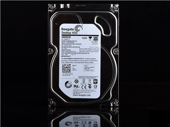 希捷Barracuda ST1000DM003 1TB 7200转