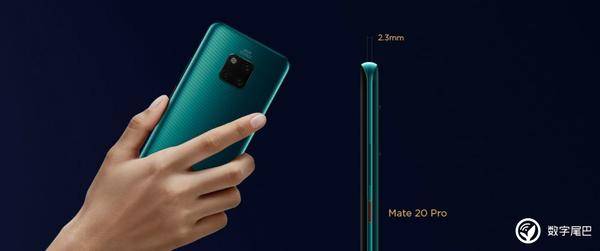 3999 元起，华为 Mate 20 系列国内正式发布