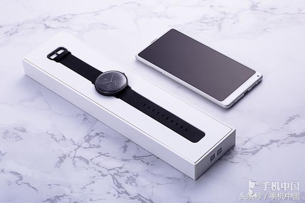 米家石英表体验：经典腕表隐藏科技之美
