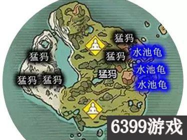 创造与魔法猛犸象驯服方法详解 创造与魔法猛犸象怎么驯服
