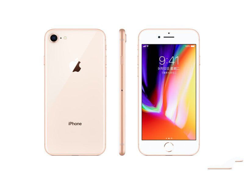 苹果iPhone 8(128GB)参数大全，出类拔萃，旧机换新款，有改变的