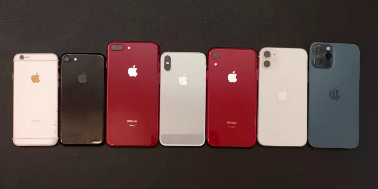 2021年了，iPhone XR、iPhone11、iPhone12哪款手机性价比更高？