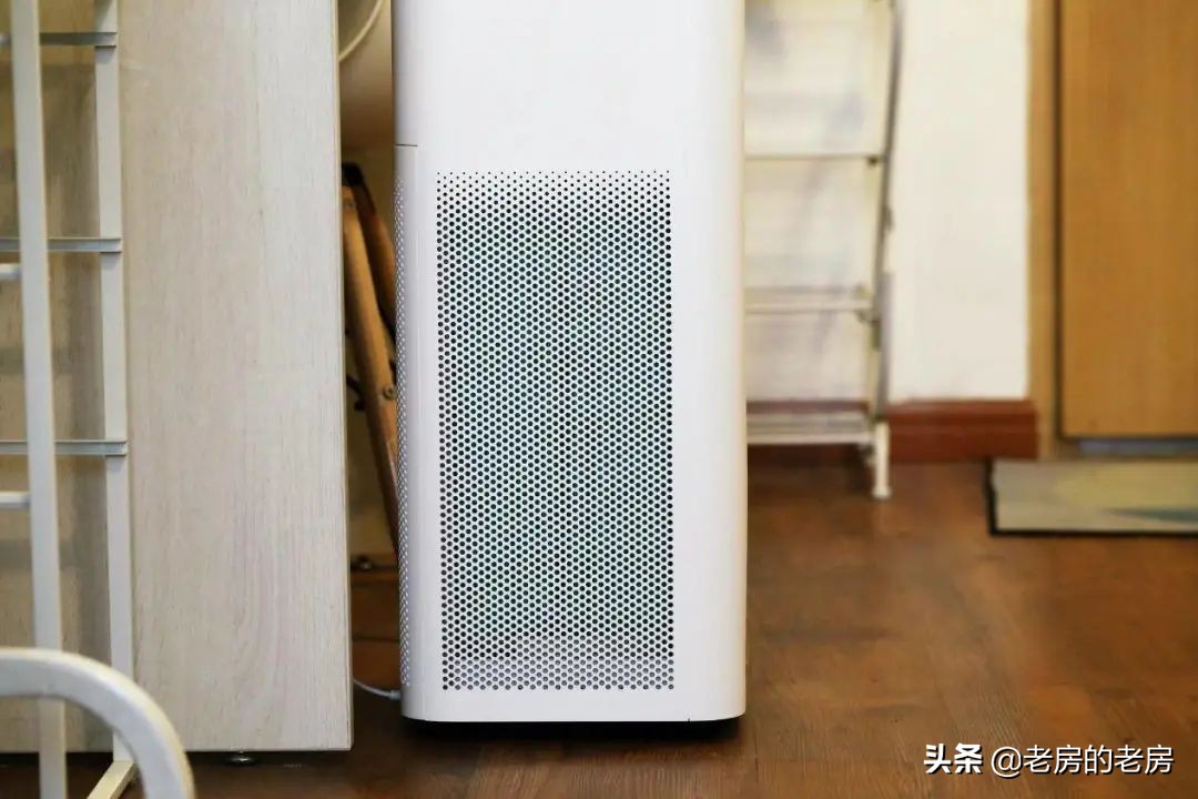 住新房的首件必买品 米家空气净化器F1使用体验