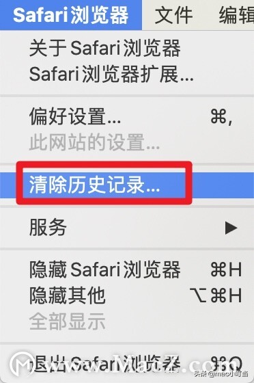 苹果Mac Safari 常见问题合集（一）