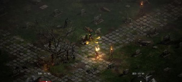 《暗黑破坏神2重制版》图文攻略 全章节流程图文攻略 第一章