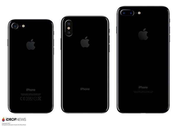 iPhone 8 机身尺寸到底有多大？详细参数出炉