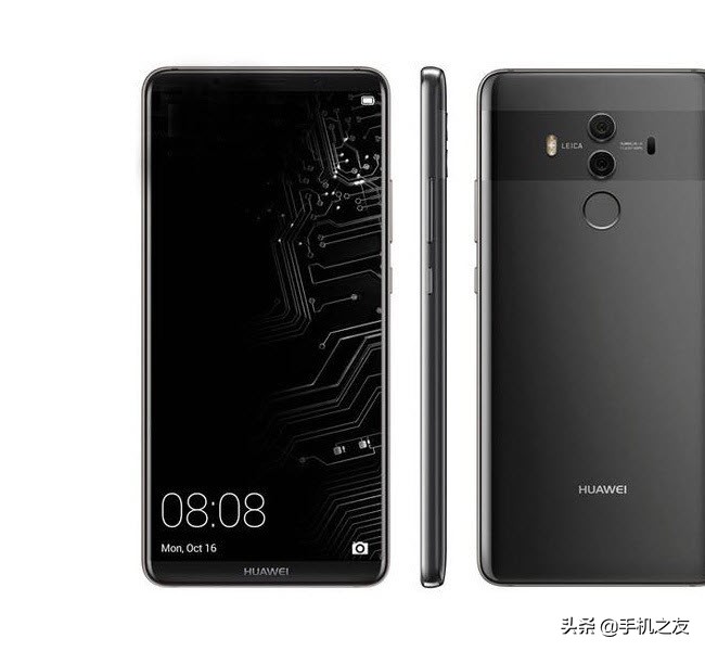 上市二年的华为Mate 10 Pro(128GB)参数大全，还是很强大的当时