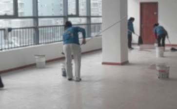 保洁人员表扬信