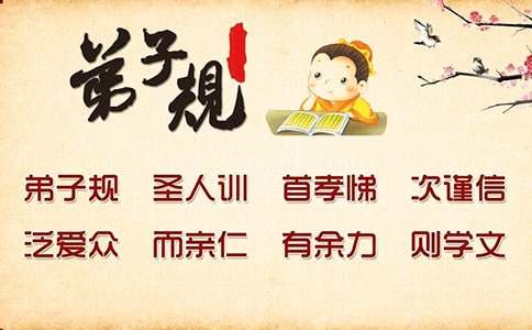 弟子规读后感600字