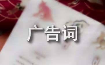 双十一广告词