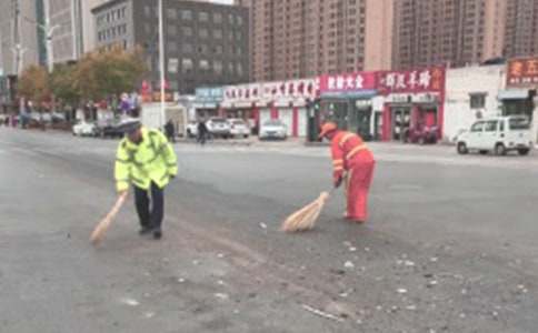 环卫工人慰问信范文锦集九篇