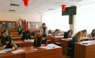 初中学生考试检讨书合集五篇