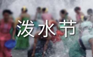 小学二年级语文《难忘的泼水节》教案