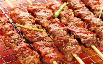 烧烤腌肉的方法