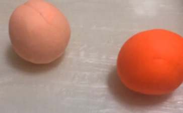 橡皮泥手工制作玫瑰花步骤视频教程