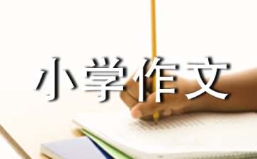 小学作文评语集锦