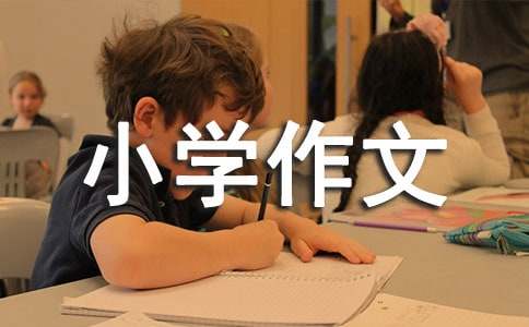 科普小学作文