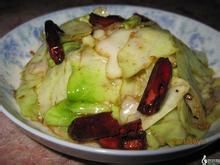 火爆大头菜的做法