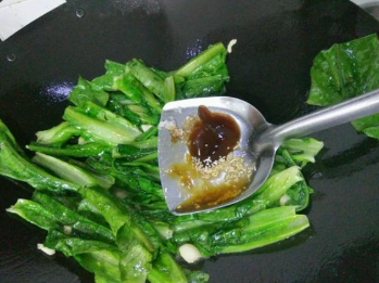 油麦菜的做法