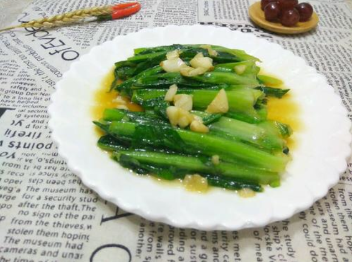 油麦菜的做法