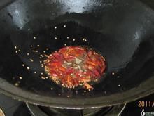 火爆大头菜的做法