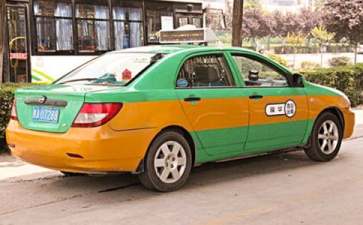 《小猴出租车》大班教案