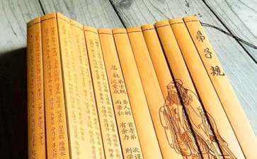 《弟子规》读后感通用15篇