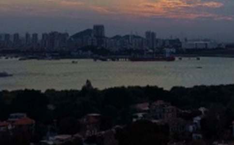 福建厦门鼓浪屿导游词