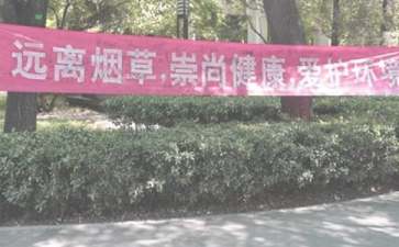 禁烟倡议书(15篇)