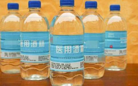 如何正确使用酒精消毒