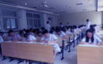 考试分析报告怎么写
