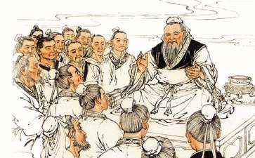 三年级上册语文教案《孔子拜师》