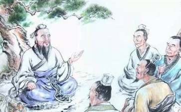 孔子电影观后感